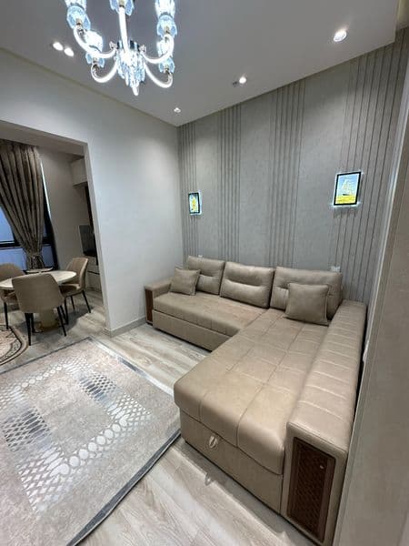 Сдаю однокомнатную студию квартиру в центре города на улице  — фото 2