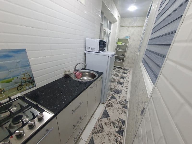 Chilonzor 15 kvartalda 1 xona 2 xona qilingan 4 etajka dom 3 — фото 4