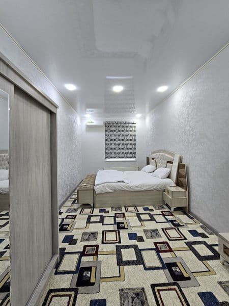 Kimlarga: Oila va talabalarga <br />
Xonasi: 2   3/7<br />
U