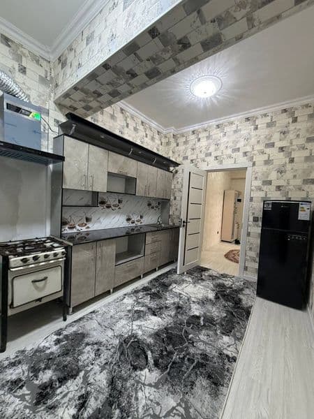 Sergilida 1 xonali kvartira ijaraga beriladi hamma sharoitla — фото 2