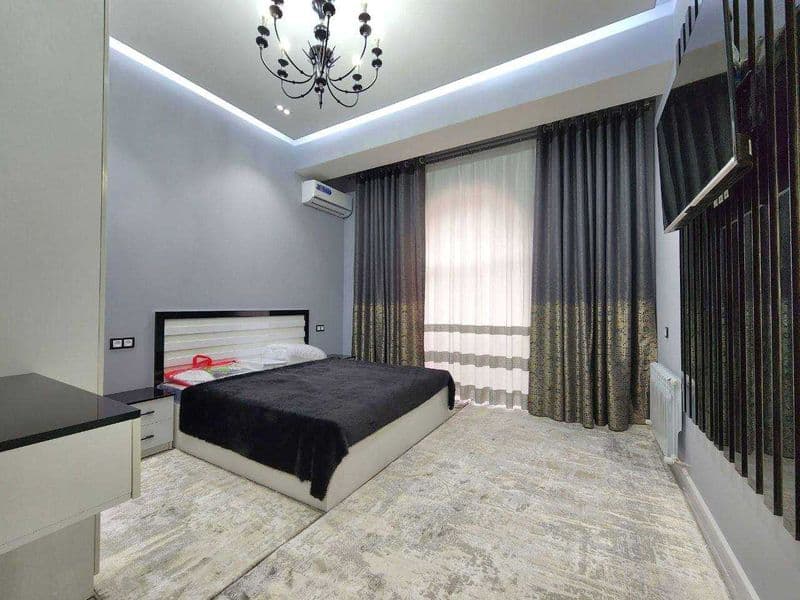 К вашему вниманию рады представить 3х комнатную квартиру на 