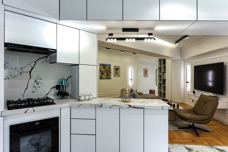 Сдаётся в аренду стильная, уютная квартира с авторским дизай — фото 4