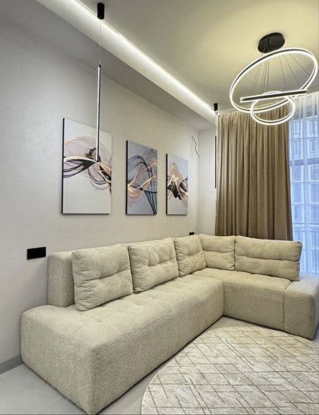 Сдаётся стильная 3-х комнатная квартира в ЖК Solaris Яккасар — фото 2