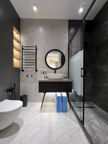 Сдаётся квартира с ТЕРРАСОЙ в MIRABAD AVENUE<br />
Район: Ми — фото 4