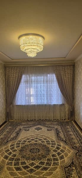 Срочно сдаётся в аренду 3-х комнатная квартира с хорошим рем