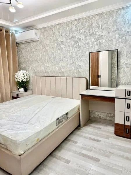 Ассалому алейкум <br />
Квартира сдаётся в аренду <br />
Сер