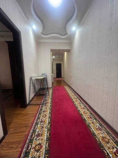 Евро квартира, авторский ремонт, 120 кв, 5 комнат, стиральна — фото 3