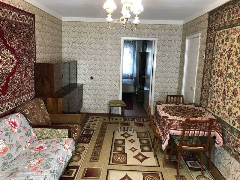 Сдаётся уютная квартира с мебелью и техникой.<br />
<br />
• — фото 3