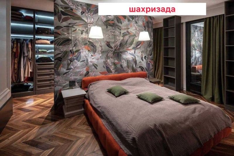 Darxon Аренда Ор-р Akay siti б уютная квартира в новостройке — фото 3