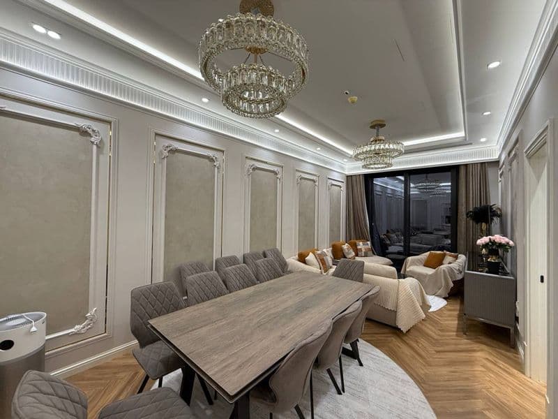 Все условия имеются чтобы заехать и жить <br />
Развитая инф