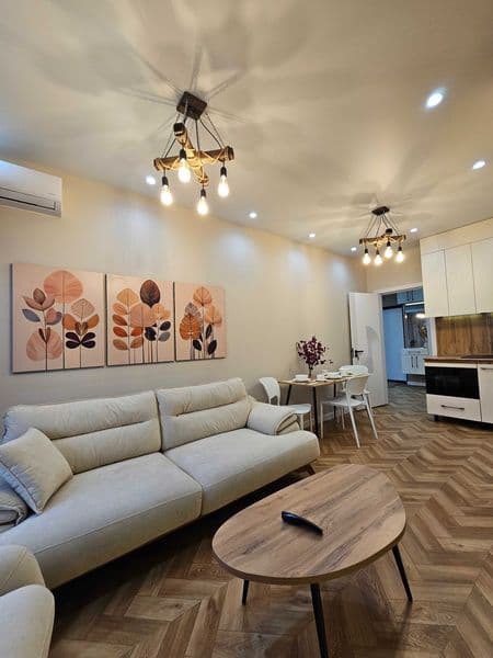 Аренда. <br />
Ул. Кичик Бешёгоч. <br />
2/13/17, 56м².<br / — фото 3