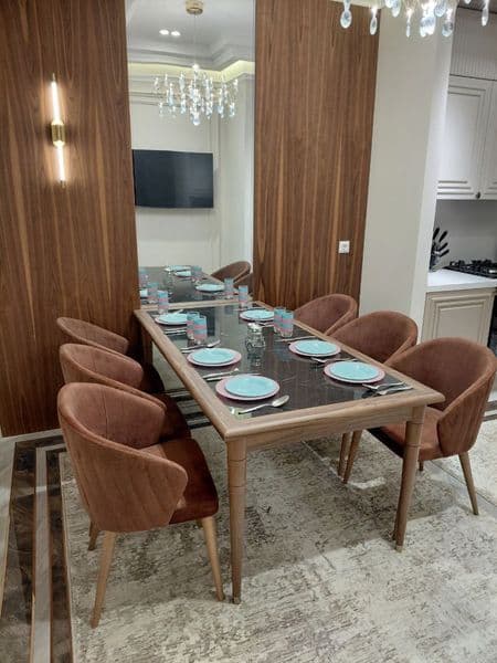 Хамма кулайликлага эга яшашга тайор квартира арендага койила — фото 3