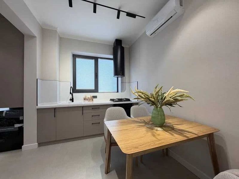 Olmazor Beruniy metro yonida 2xonali kvartira ijaraga berila — фото 3