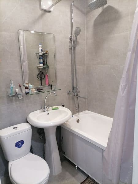 Сдаю 1 квартиру 38м2, упакована ,, от и до,,всё новое для ин — фото 4