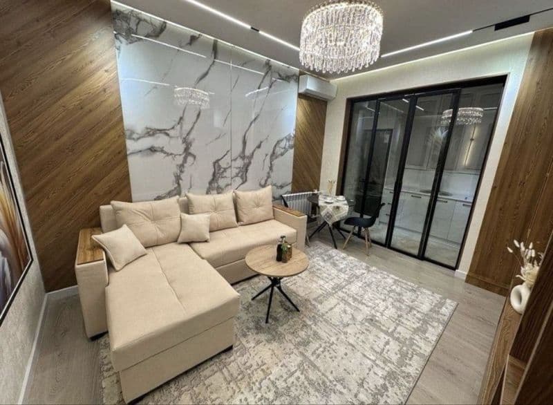 Сдаётся шикарная 2-комнатная квартира Новостройка <br />
<br — фото 4