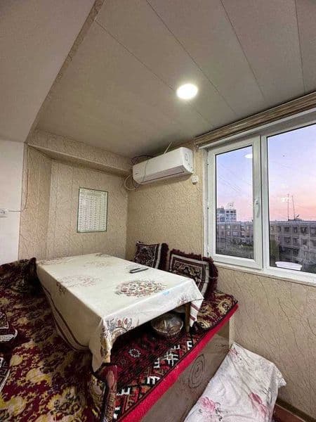 Аренда квартира 2-хона 5 чи-этаж, 12-этажка дом. Ориентир Са — фото 3