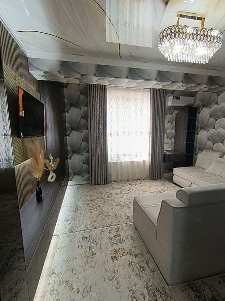 Сдаётся квартира Студия Новостройка 1/6/9. Чиланзар 2 кварта — фото 3