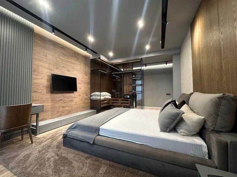 2-комнатная квартира площадью 60 кв.м с функциональной плани — фото 4