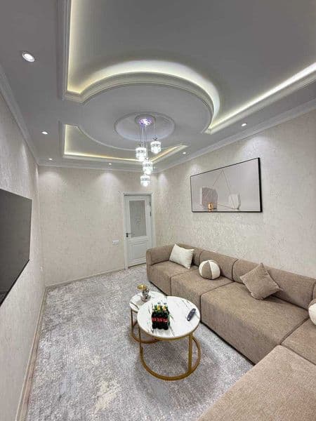 Жилой комплекс: NRG Mirzo-Ulugbek<br />
Комнат: 3<br />
Этаж — фото 3