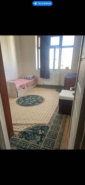 Одна комната в двухкомнатной квартире<br />
Метро рядом Куру — фото 2