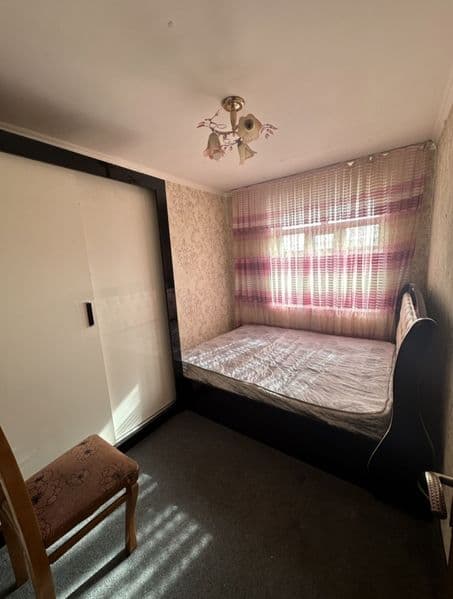 Двух комнатный дом с двориком. в аренду недалеко от акфа мед