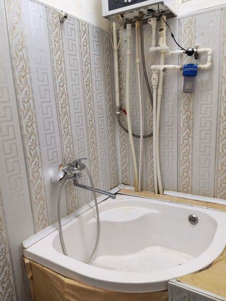 Аренда; квартира на земле. Площадь 19м², пустая без мебели,  — фото 3