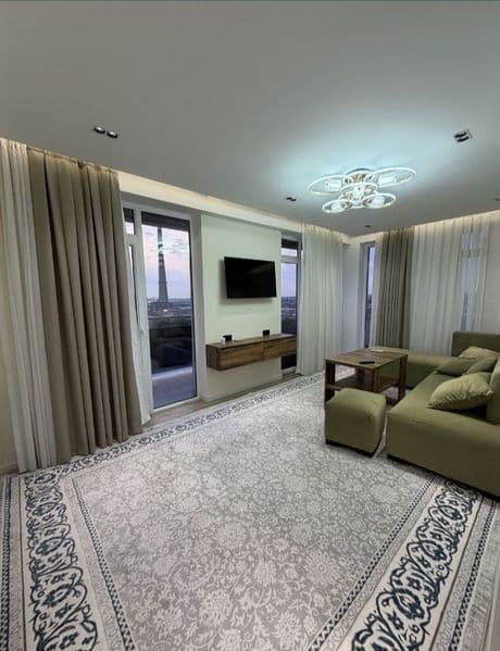 #Аренда<br />
<br />
 НОВОСТРОЙКА <br />
Район: Юнусобод 6кв