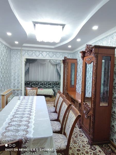 Аренда 3 комнатная 80м²<br />
Мирабадский район ориентир Рис — фото 4