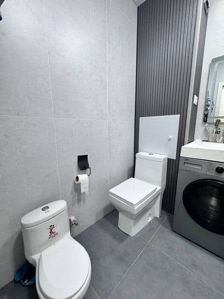 Сдаём свою квартиру на Ахмад Югнакий возле магазина (family) — фото 5