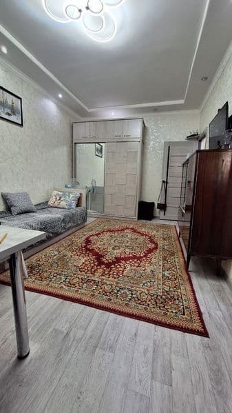 Сдаётся в аренду 1ком переделанная в 2ком 1²/3/4 40м²  кирпи