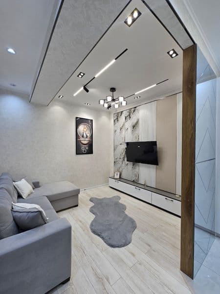 Сдаётся КЛАССНАЯ квартира<br />
<br />
• Район: Яшнабад<br /