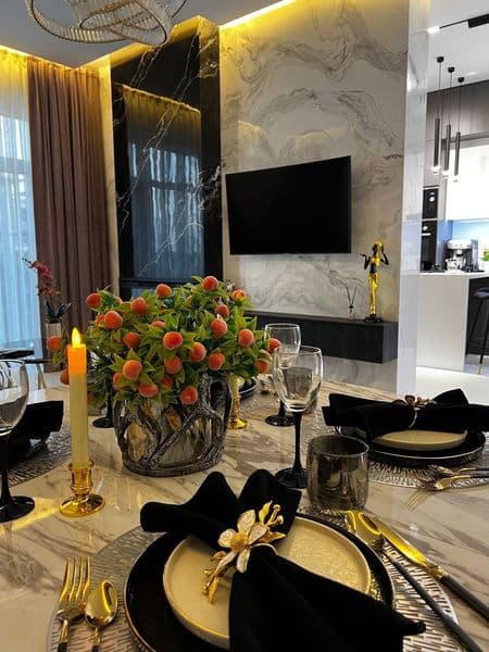 Ойбек нрж р 2 комнт Шикарная квартира в новостройке