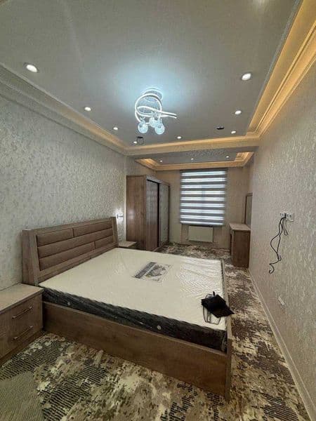 Аренда шикарная 2-комнатная квартира <br />
<br />
• Район: 