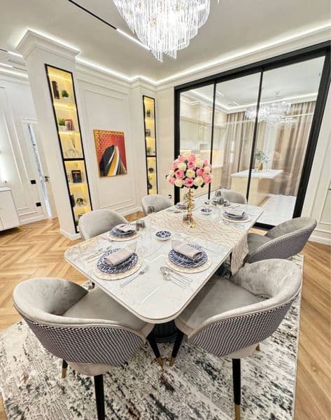 Мирабдский район<br />
Гостиница Россия<br />
ЖК Мирабад Аве — фото 2