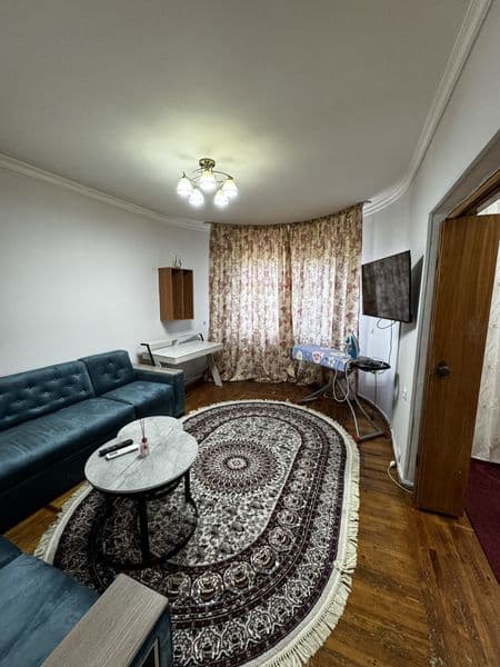 Чистая и светлая квартира в центре города. Обустроена кварти