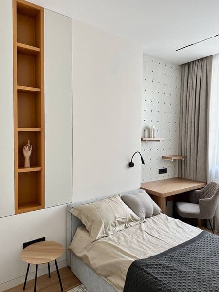 4-х комнатная квартира в ЖК «Infinity»<br />
<br />
Авторски — фото 5