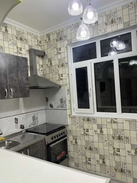 Аренда квартира 2-хона 4 чи-этаж, 4-этажка дом. Ориентир Нар — фото 4