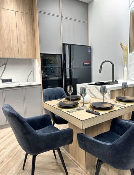 ЖК Акай сити 50кв полностью укомплектована цена 700 y.e<br / — фото 4