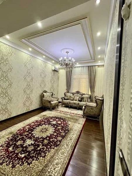 2-комнатная квартира 60 м² в Яшнабадском районе, Ташсельмаш< — фото 2