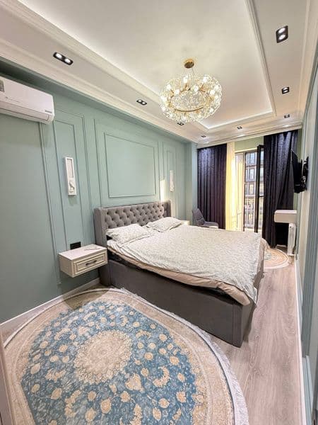 Aренда новостройка <br />
<br />
Район - Яккасарой <br />
Ор