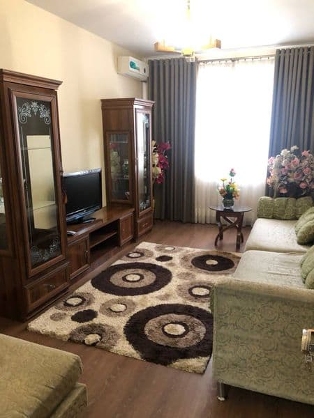 Сдается в долгосрочную аренду 3 комнатная квартира в жилом к