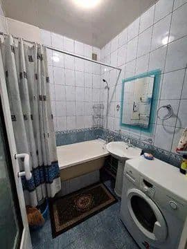 Сдается 2х ком 4этаж 9этажность 75кв, НБУ банк сзади (Ганга, — фото 2