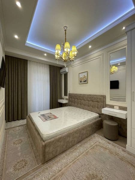 2- комнатная <br />
3- этаж<br />
7- этажность <br />
Шахант — фото 2