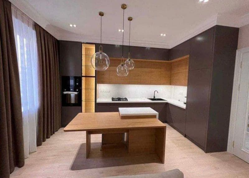 Шефченко Аренда Oybeк к прелестная квартира в новостройке — фото 4