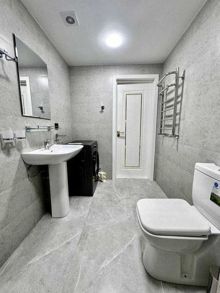 Жилой комплекс: Uzbegim<br />
Количество комнат: 3<br />
Эта — фото 5