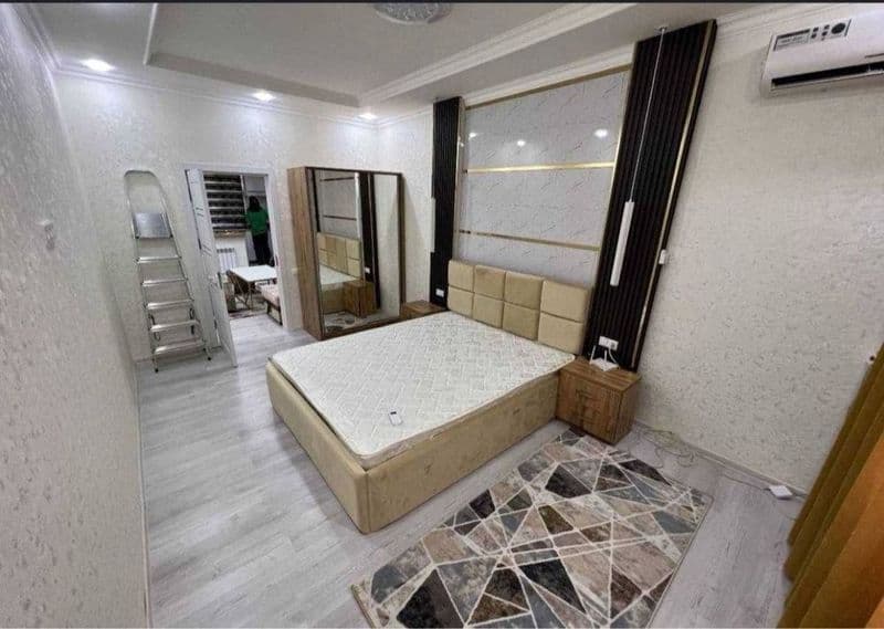 Новастройка<br />
Urikzor Residence’da 2 хонали эвроремонт к