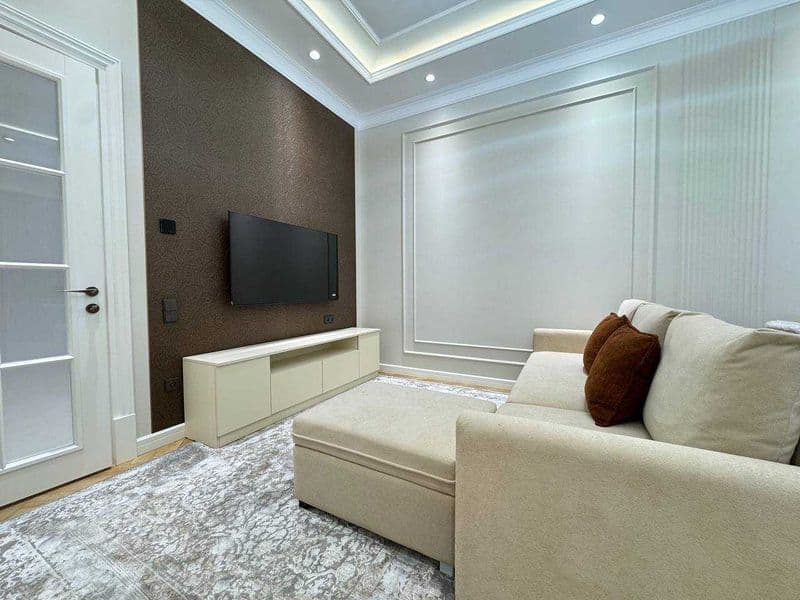 Жилой комплекс: Kazahstan<br />
Комнат: 3<br />
Этаж:9<br /> — фото 3