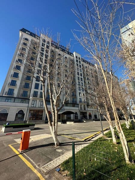 Аренда квартиры <br />
Новостройка ЖК Hillmar<br />
Яккасара