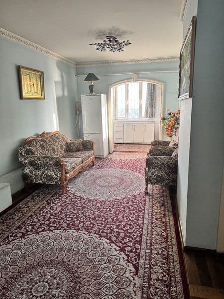 Аренда Сергели 8а,<br />
 4/9/9 <br />
Балкон 2-6 <br />
 Це