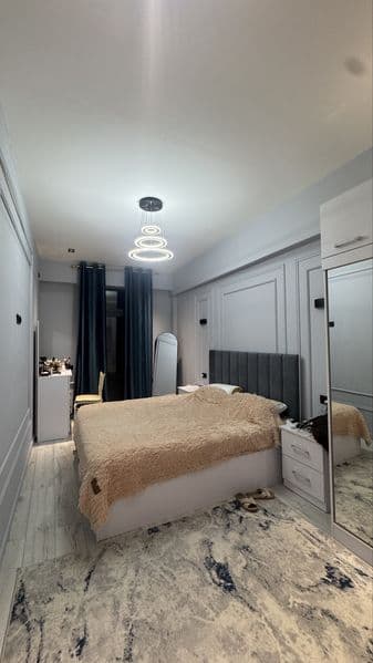 Сдается комната в двухкомнатной квартире для девушки 270$. В — фото 2